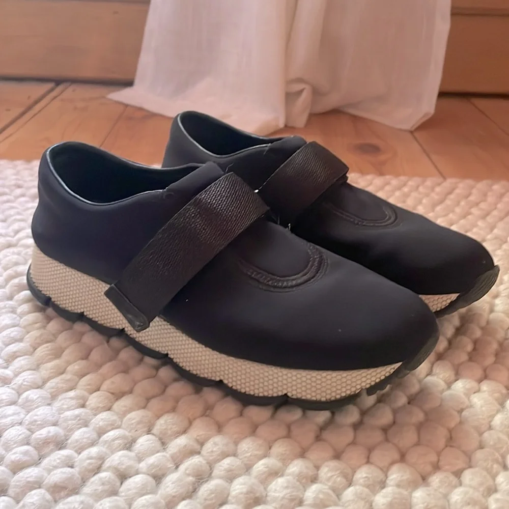 Prada Sport Sneakers - Picture 4 of 7